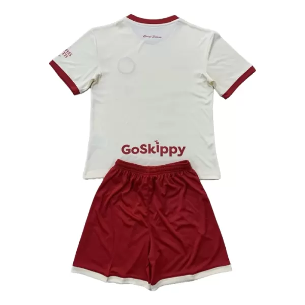 Maglia Bristol City Bambino Gara Away 2024/25