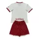 Maglia Bristol City Bambino Gara Away 2024/25