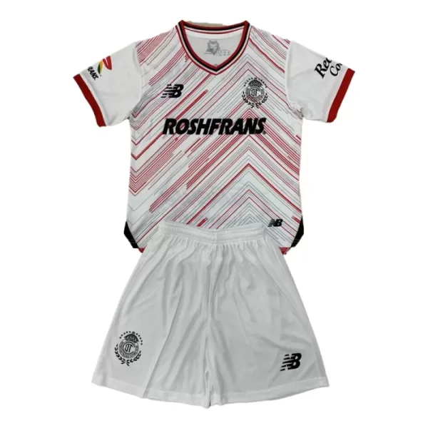 Maglia Deportivo Toluca Bambino Gara Away 2024/25