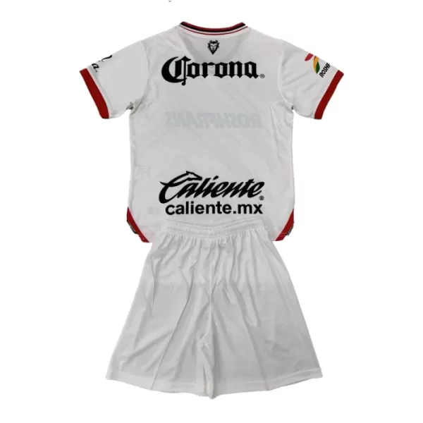 Maglia Deportivo Toluca Bambino Gara Away 2024/25