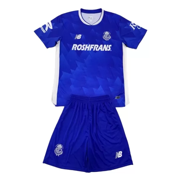 Maglia Deportivo Toluca Bambino Gara Third 2024/25