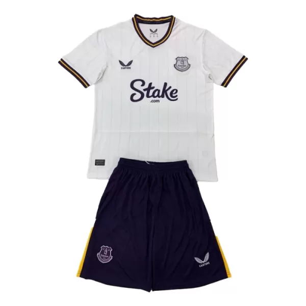 Maglia Everton Bambino Gara Third 2024/25