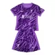 Maglia Portiere Liverpool Bambino 2024/25 Viola