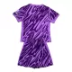 Maglia Portiere Liverpool Bambino 2024/25 Viola