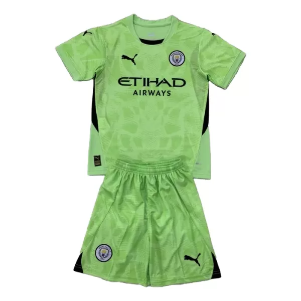 Maglia Portiere Manchester City Bambino 2024/25