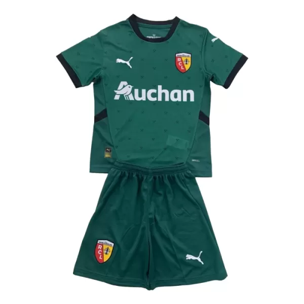 Maglia RC LENS Bambino Gara Away 2024/25