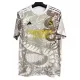 Maglia Real Madrid Dragon 2024/25 Bianco (Speciell)