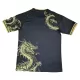 Maglia Real Madrid Dragon 2024/25 Nero (Speciell)