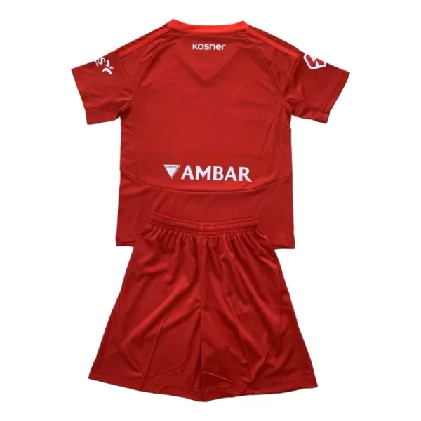 Maglia Real Zaragoza Bambino Gara Away 2024/25