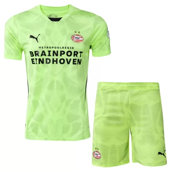 Maglia Portiere PSV Eindhoven Bambino Gara Away 2024/25