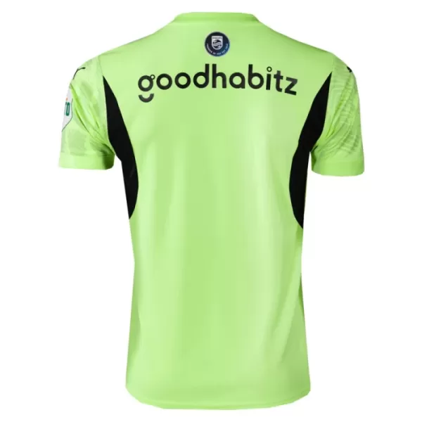 Maglia Portiere PSV Eindhoven Bambino Gara Away 2024/25