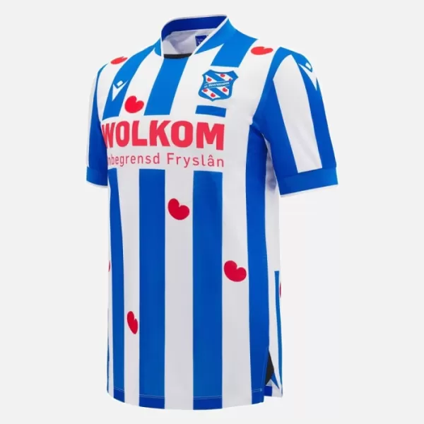 Maglia SC Heerenveen Gara Home 2024/25