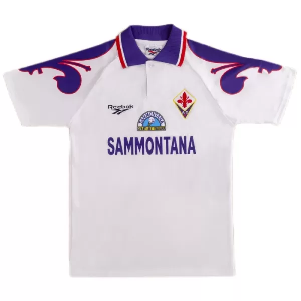 Maglia AC Fiorentina 1995-96 Gara Away Retro