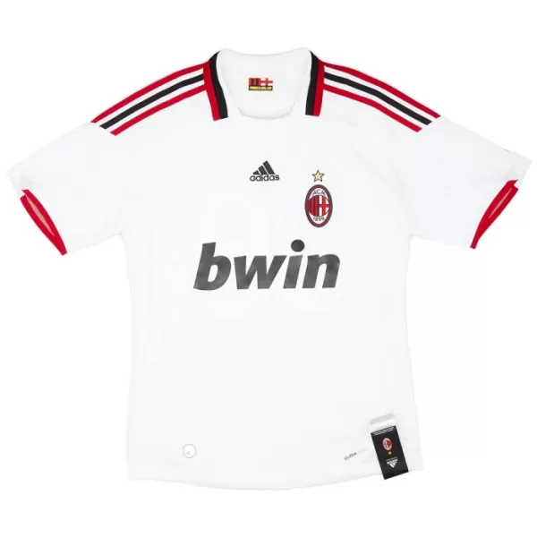 Maglia AC Milan 2009-10 Gara Away Retro