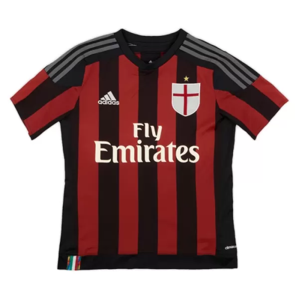 Maglia AC Milan 2015-16 Gara Home Retro