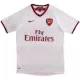 Maglia Arsenal 2007-08 Gara Away Retro