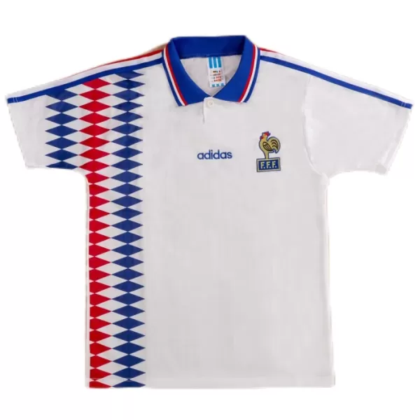 Maglia Francia Gara Away Retro 1994