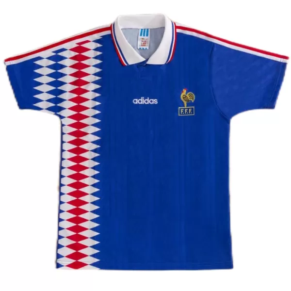 Maglia Francia Gara Home Retro 1994