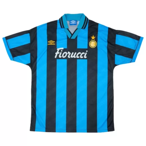 Maglia Internazionale 1994-95 Gara Home Retro