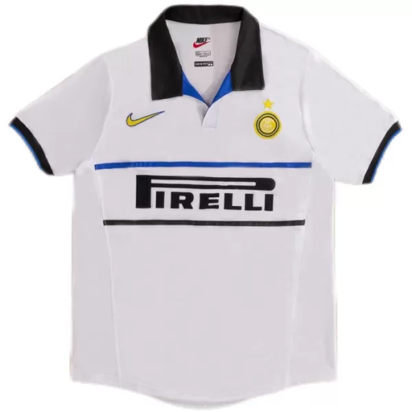 Maglia Internazionale 1998-99 Gara Away Retro