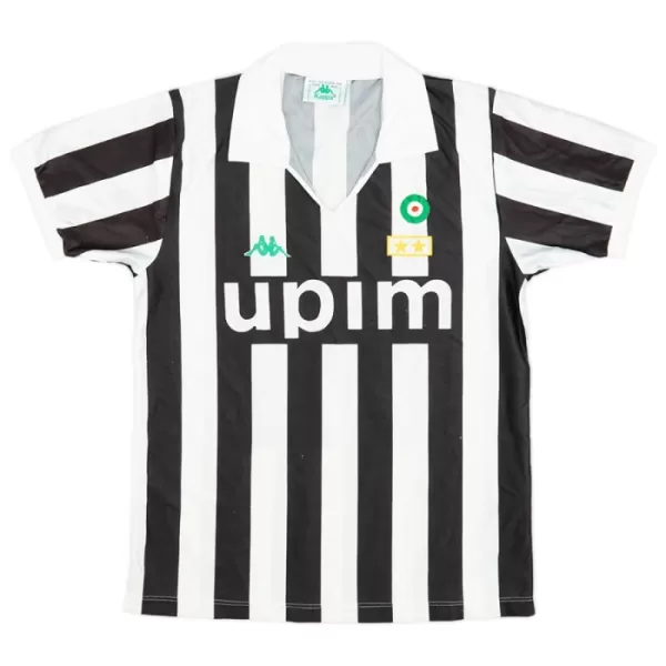 Maglia Juventus 1991-92 Gara Home Retro