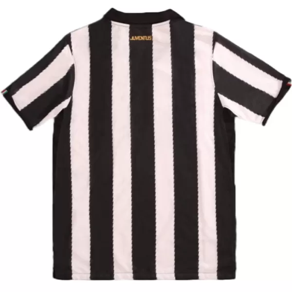 Maglia Juventus 2010-11 Gara Home Retro