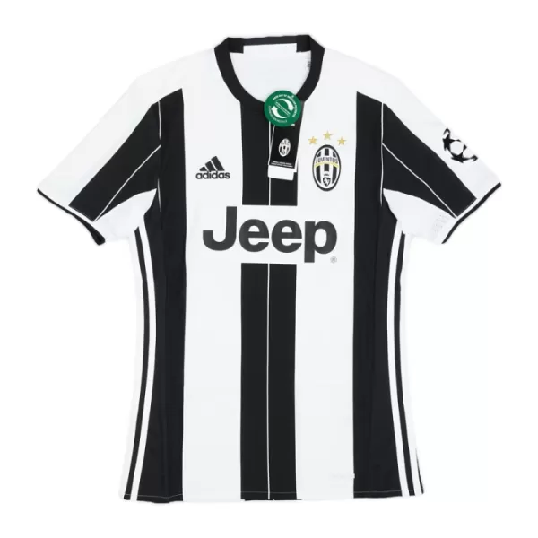 Maglia Juventus 2016-17 Gara Home Retro