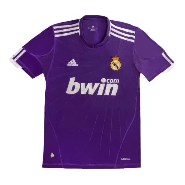 Maglia Real Madrid 2010-11 Gara Third Retro