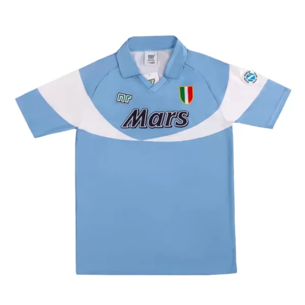 Maglia SSC Napoli 1990-91 Gara Home Retro