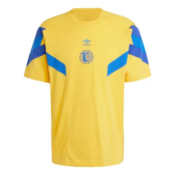 Maglia Tigres UANL Retro 2024/25