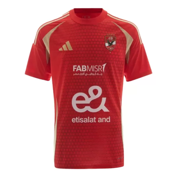 Maglia Al Ahly Gara Home 2024/25