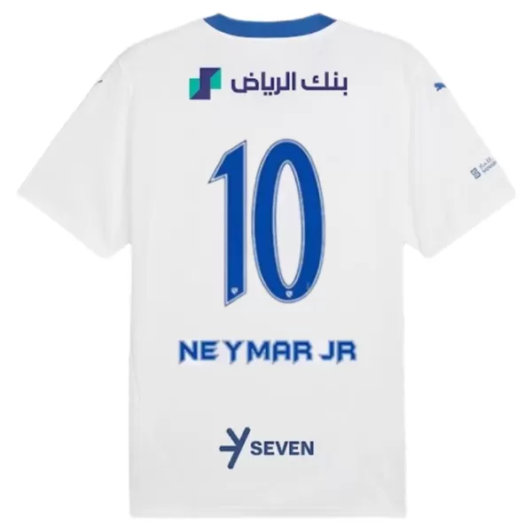 Maglia Al Hilal SFC NEYMAR JR 10 Gara Away 2024/25