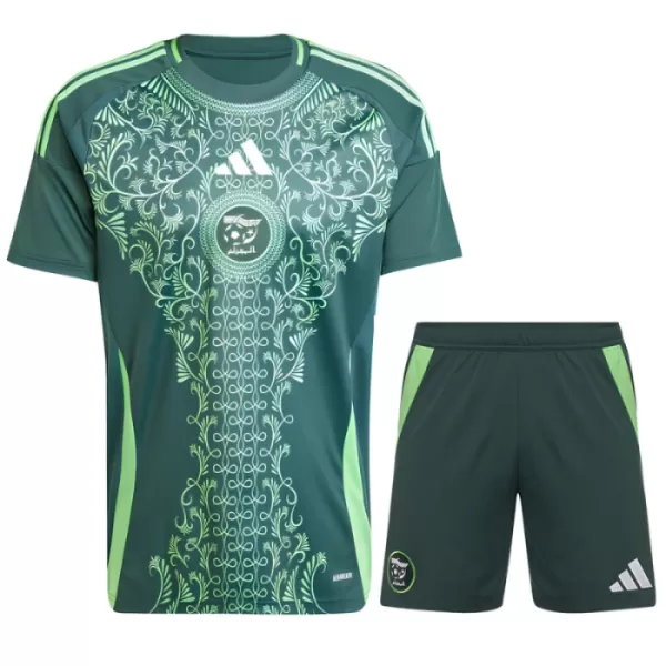 Maglia Algeria Bambino Gara Away 2024/25