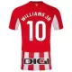 Maglia Athletic Bilbao Williams JR 10 Gara Home 2024/25