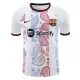 Maglia Barcellona 2024/25 Bianco (Speciell)