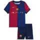 Maglia Barcellona ColdPlay Bambino Gara Home 2024/25