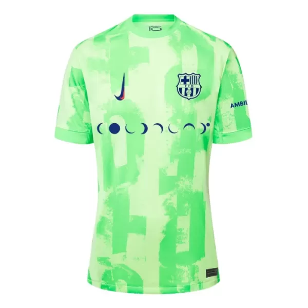 Maglia Barcellona ColdPlay Bambino Gara Third 2024/25