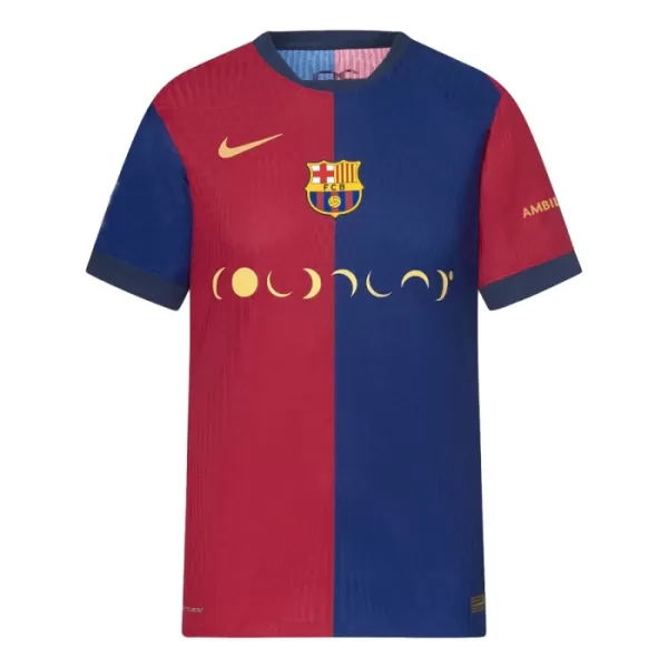 Maglia Barcellona ColdPlay Gara Home 2024/25