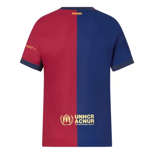 Maglia Barcellona ColdPlay Gara Home 2024/25