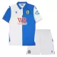 Maglia Blackburn Rovers Bambino Gara Home 2024/25