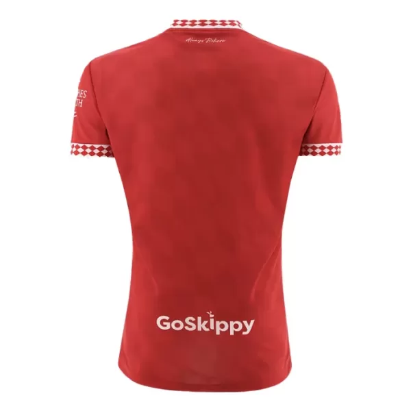 Maglia Bristol City Gara Home 2024/25