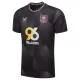 Maglia Burnley FC Gara Away 2024/25