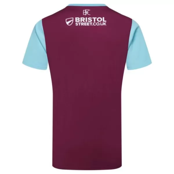 Maglia Burnley FC Gara Home 2024/25