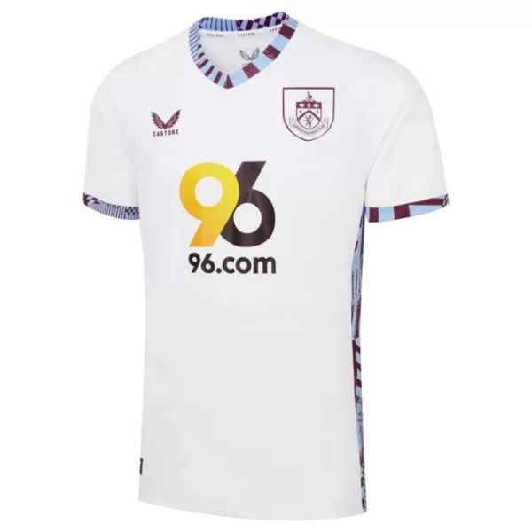 Maglia Burnley FC Gara Third 2024/25