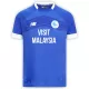 Maglia Cardiff City Gara Home 2024/25