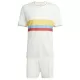 Maglia Colombia Bambino Anniversario 2024