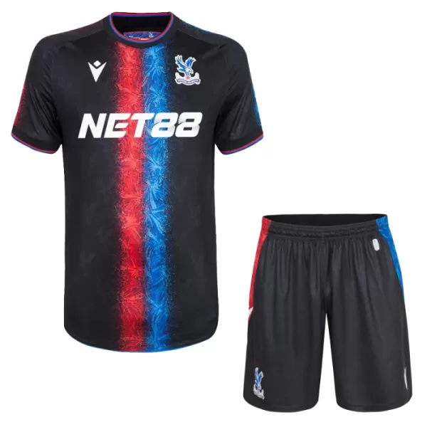 Maglia Crystal Palace Bambino Gara Third 2024/25