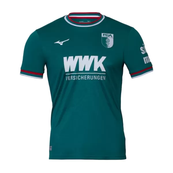 Maglia FC Augsburg Gara Away 2024/25