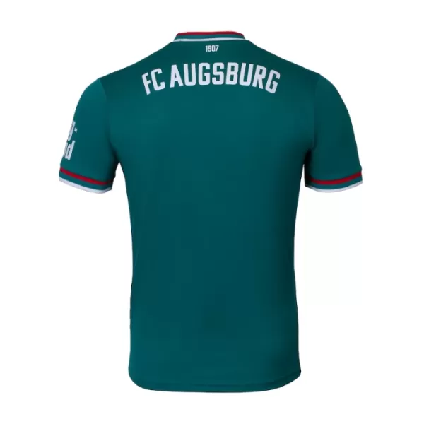 Maglia FC Augsburg Gara Away 2024/25