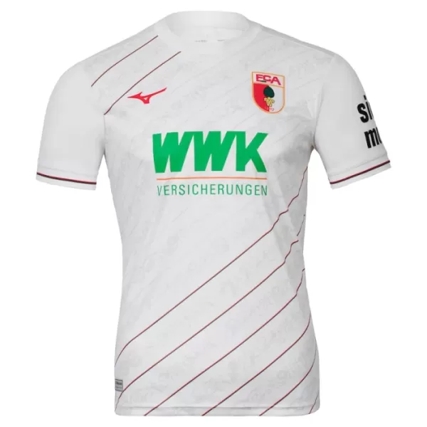 Maglia FC Augsburg Gara Home 2024/25